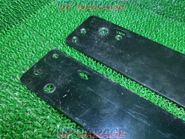 Manufacturer unknown adapter plate
Two pair set-09