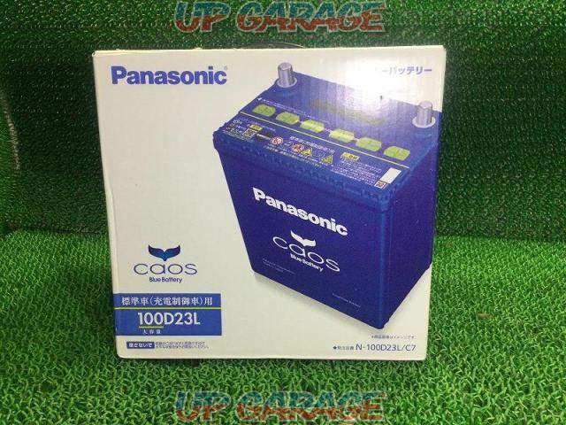 【Panasonic】CAOS N-100D23L/C7 2022年6月26日製造-02