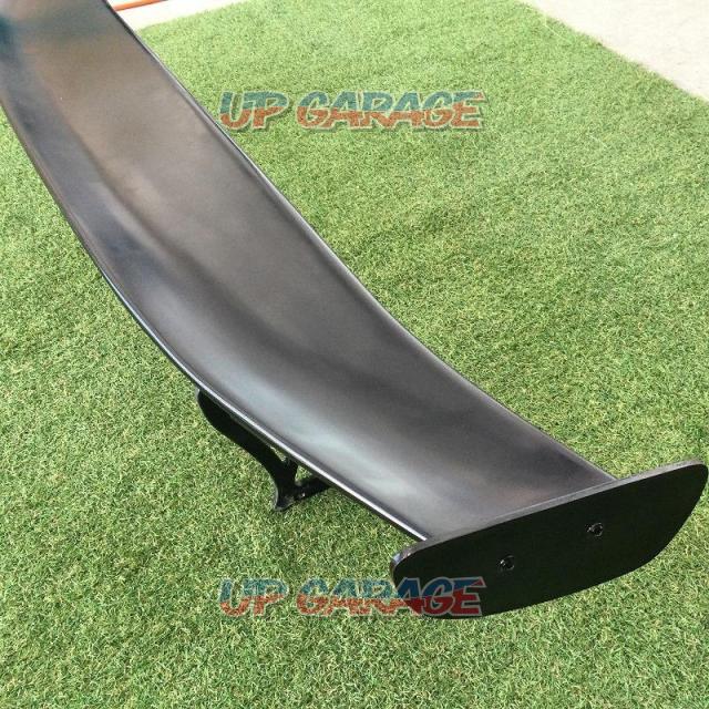 Manufacturer unknown general-purpose GT wing
Black made of FRP-02