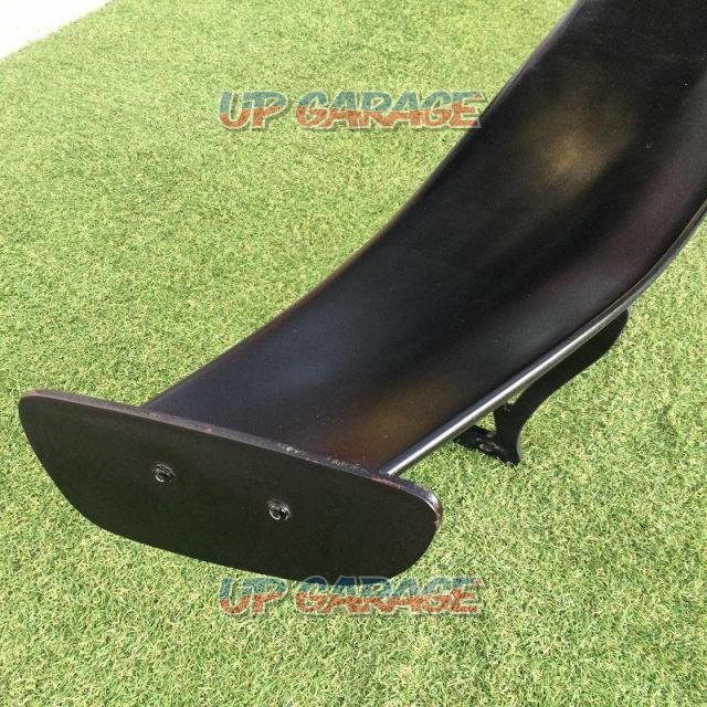 Manufacturer unknown general-purpose GT wing
Black made of FRP-03