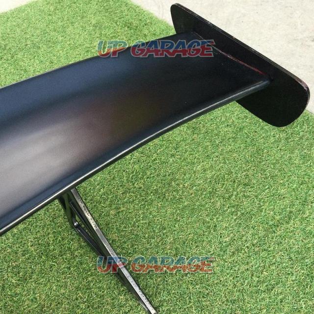 Manufacturer unknown general-purpose GT wing
Black made of FRP-05
