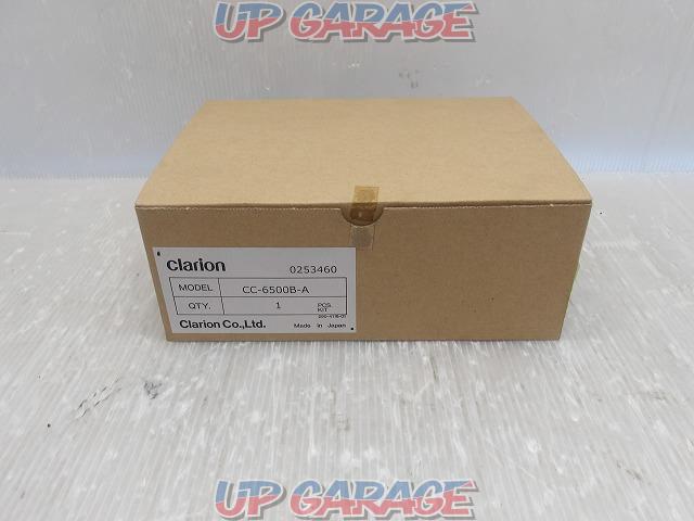 Clarion CC-6500B フラッグシップカメラ (シャッター付/広角/鏡像)-06