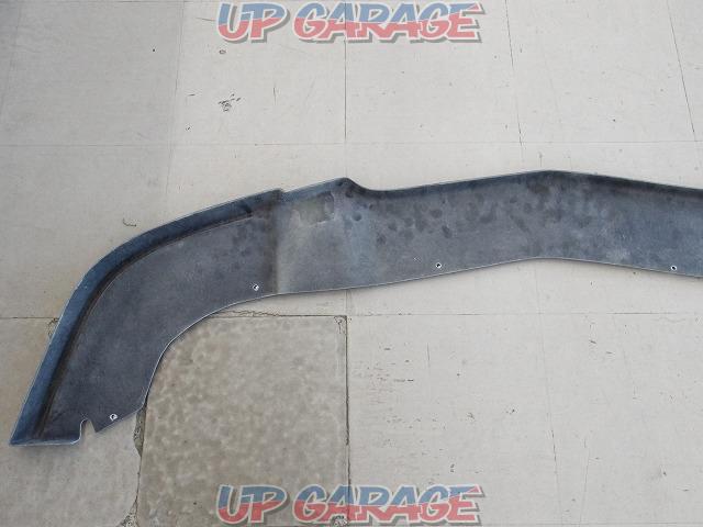 Unknown Manufacturer
Front spoiler
Mirage / A05A-05