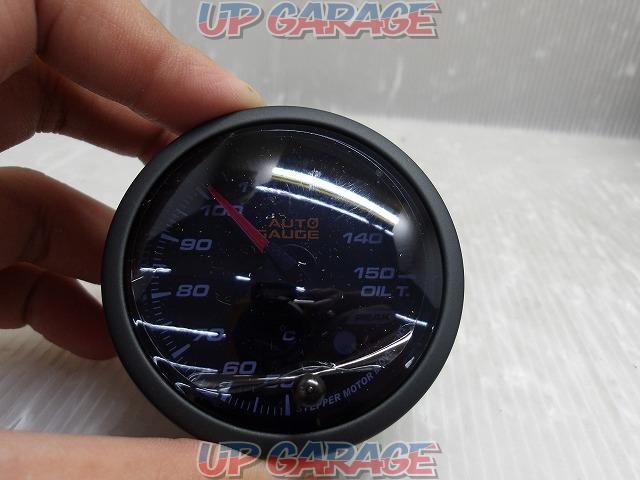 Autogauge
548 series
Oil temperature gauge
Φ60
548 OT60-02