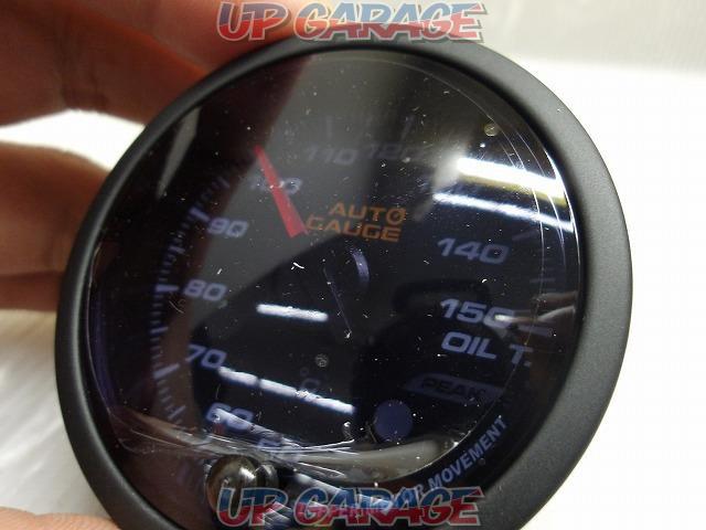 Autogauge
548 series
Oil temperature gauge
Φ60
548 OT60-03