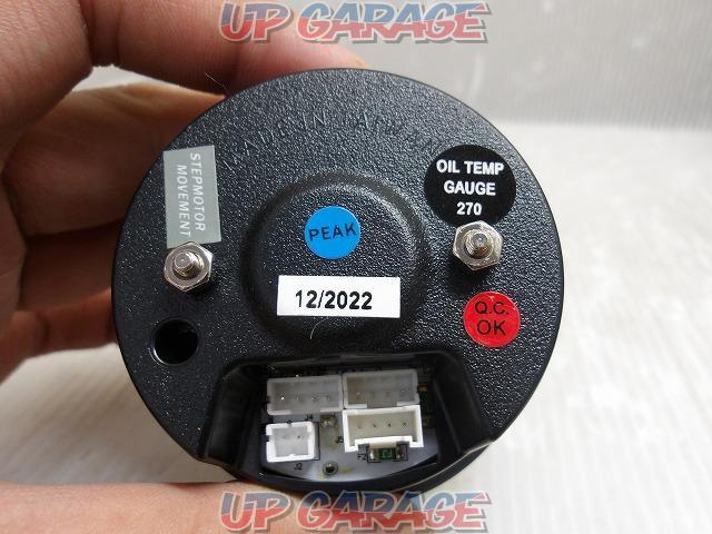 Autogauge
548 series
Oil temperature gauge
Φ60
548 OT60-04