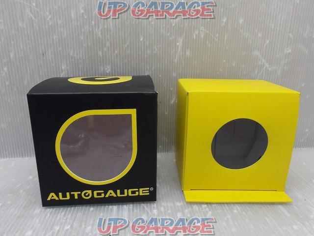 Autogauge
548 series
Oil temperature gauge
Φ60
548 OT60-07