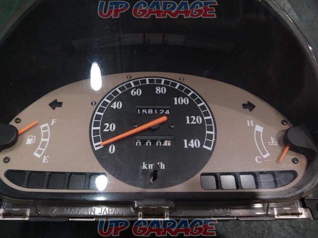 Subaru genuine
speedometer vivio bistro
KK3]-02