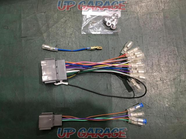 Kanak planning
AV installation wiring kit Suzuki genuine 24P-05