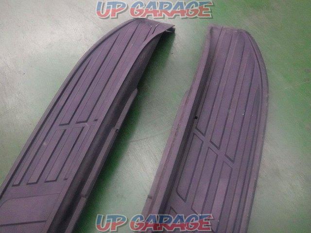 Left and right set TOYOTA genuine
Side step cover/running board-04