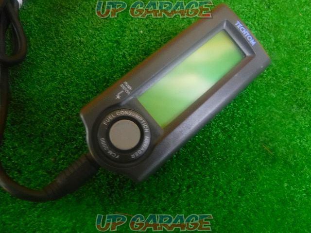 ●Price reduced! TECHTOM
FCM-2000
Fuel consumption manager-02