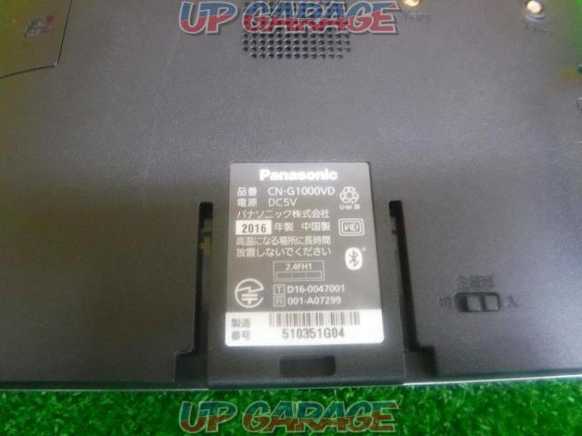 ●値下げしました!Panasonic CN-G1000VD-06
