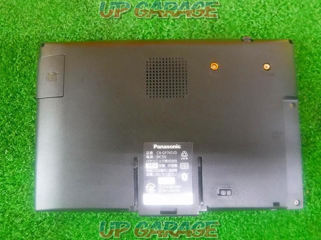●値下げしました!Panasonic Gorilla CN-GP745VD-04