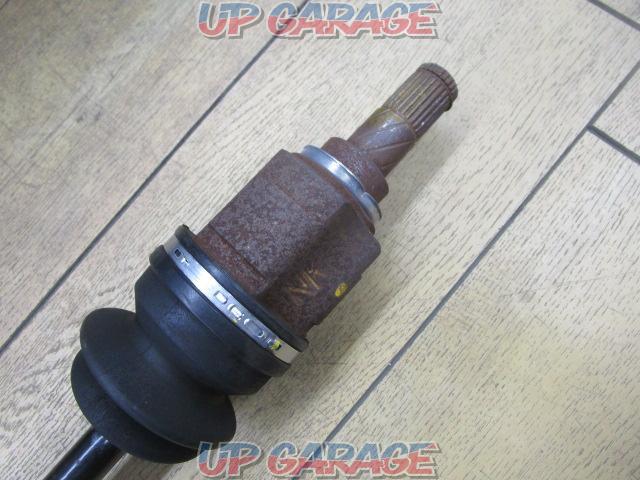 NISSAN
March / K12
Genuine drive shaft (right side only)-02