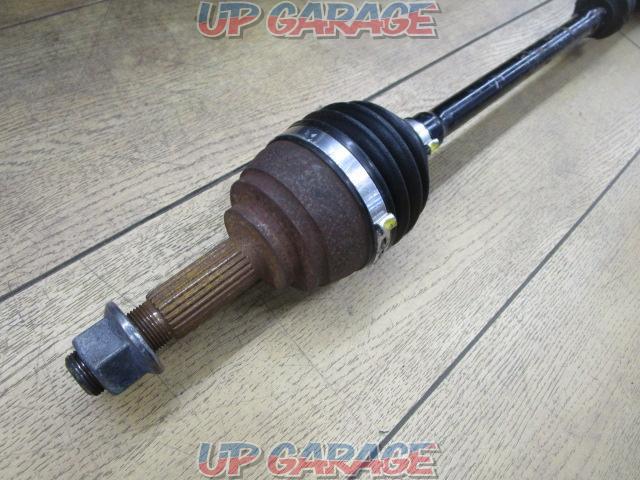 NISSAN
March / K12
Genuine drive shaft (right side only)-03