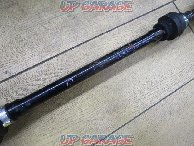 NISSAN
March / K12
Genuine drive shaft (right side only)-04