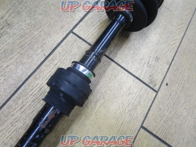 NISSAN
March / K12
Genuine drive shaft (right side only)-05