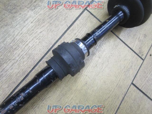 NISSAN
March / K12
Genuine drive shaft (right side only)-06