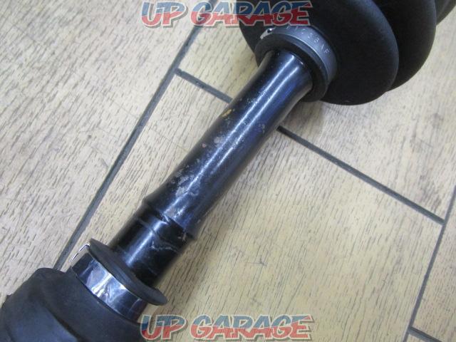 NISSAN
March / K12
Genuine drive shaft (right side only)-07
