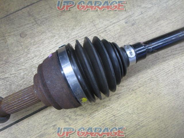 NISSAN
March / K12
Genuine drive shaft (right side only)-08