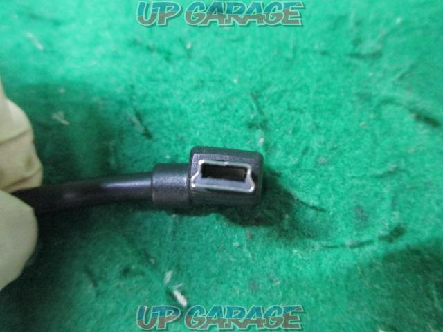 KENWOOD
Automotive power cable
CA-DR250-04