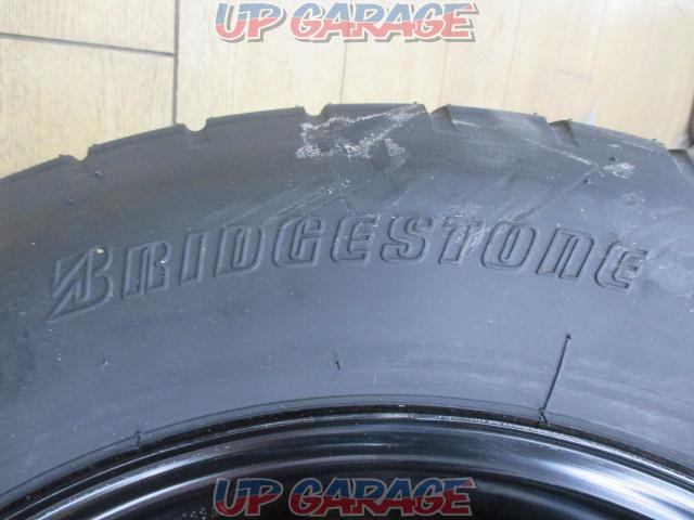 NISSAN
Fuga/Y51 genuine spare tire (made in 2009)-03
