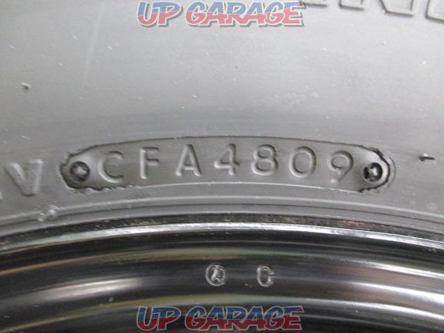 NISSAN
Fuga/Y51 genuine spare tire (made in 2009)-05