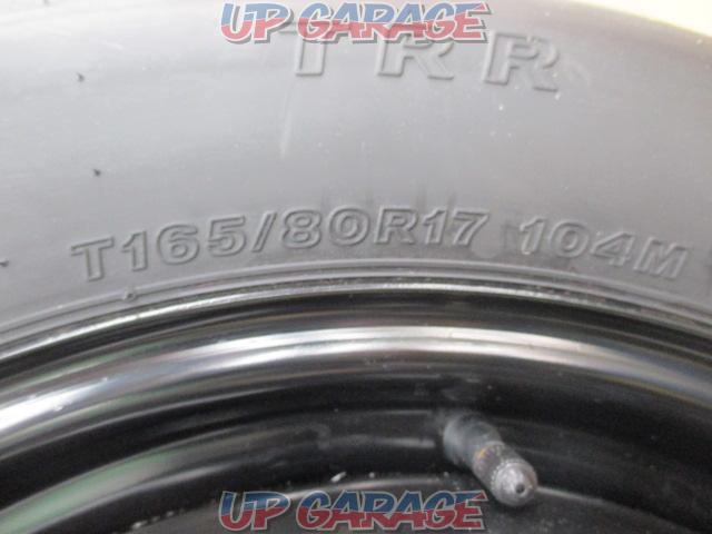 NISSAN
Fuga/Y51 genuine spare tire (made in 2009)-06
