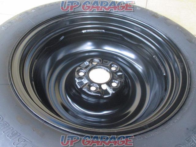 NISSAN
Fuga/Y51 genuine spare tire (made in 2009)-08