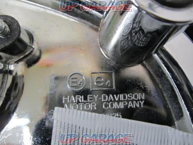 HarleyDavidson ロードグライド純正 ミルウォーキーエイト107 エアクリーナーボックス-02