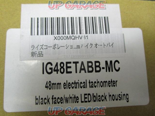 Rise Corporation
48Φ
Electric tachometer-02