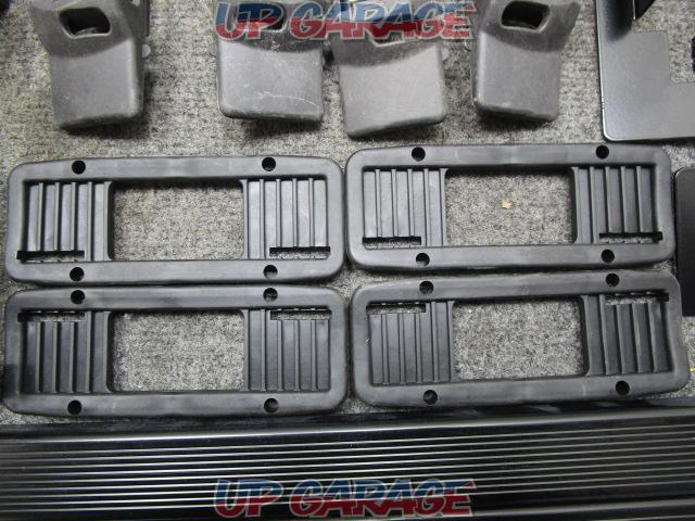 Mitsubishi
Delica D: 5 genuine option
Based carrier
* All the things in the image will be-06
