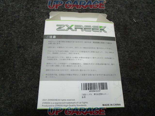 ZXREEK LED ルームランプ セット-02