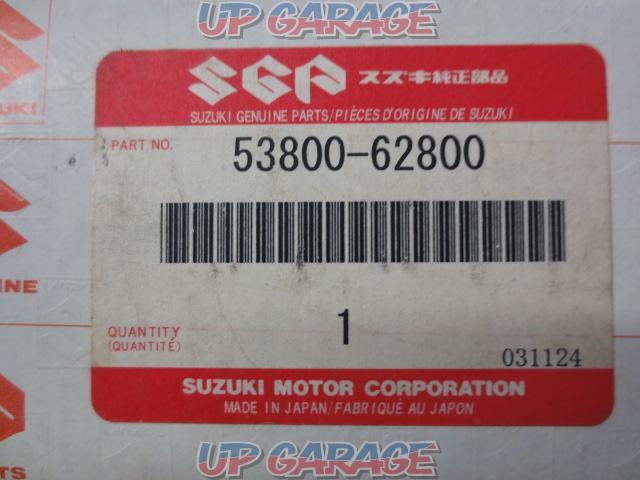 Suzuki genuine
53800-62800
Brake shoe set-08
