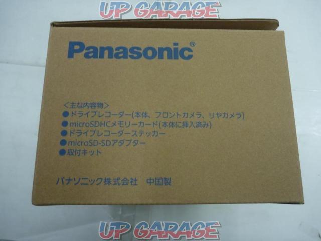 Panasonic ドライブレコーダー CA-DR03HTD-04
