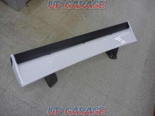 Nissan genuine variable type
Rear wing + high position carbon stay set-02