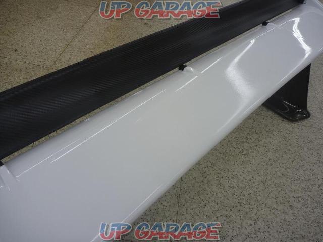 Nissan genuine variable type
Rear wing + high position carbon stay set-04