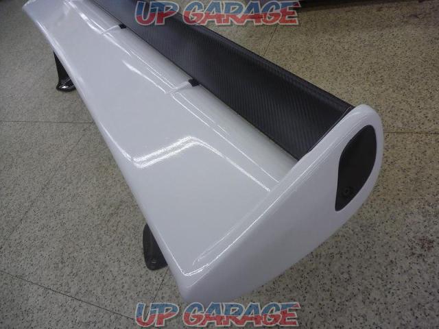 Nissan genuine variable type
Rear wing + high position carbon stay set-05
