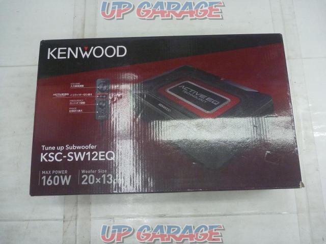 KENWOOD KSC-SW12EQ-08
