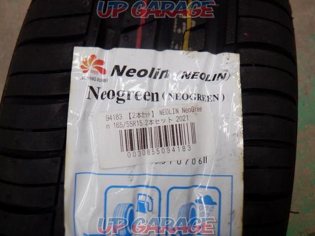 1三菱純正(MITSUBISHI)  デリカD:2純正 +NEOLIN NeoGreen-08