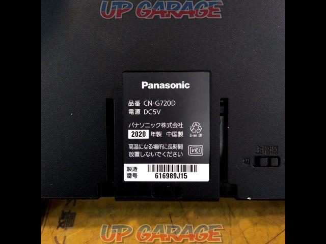 Panasonic
CN-G720D-02