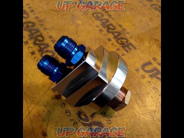 Unknown Manufacturer
Bypass block for oil cooler-02