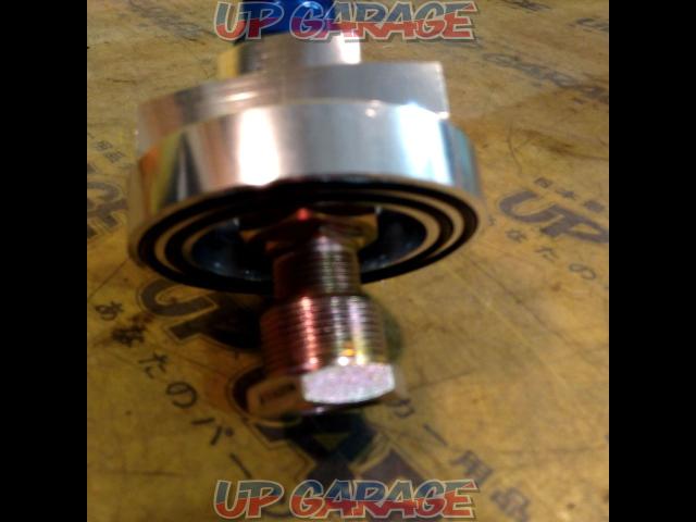 Unknown Manufacturer
Bypass block for oil cooler-04