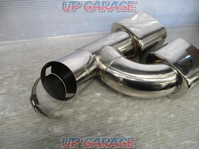 YOURS (Yours)
Noah Voxy/90 series
Two out muffler cutter-04