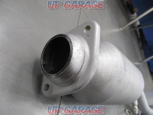 Nissan genuine
Catalyst/Exhaust pipe/Note/DBA-E12/HR12DE-03
