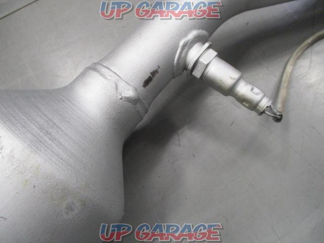 Nissan genuine
Catalyst/Exhaust pipe/Note/DBA-E12/HR12DE-04