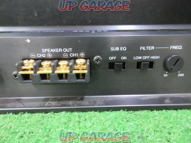 ShereWoodAX2130
2ch amplifier *1ch does not sound-06