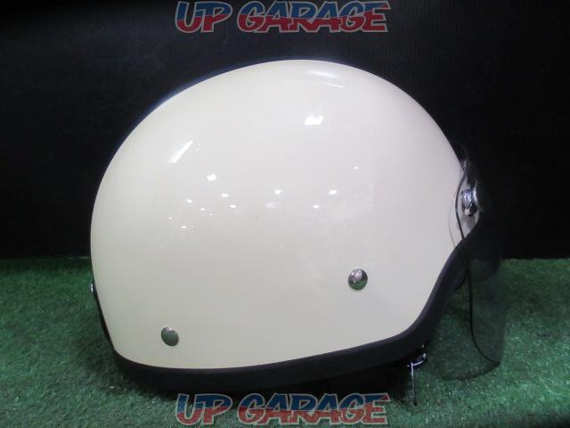Manufacturer unknown half helmet
With visor-05
