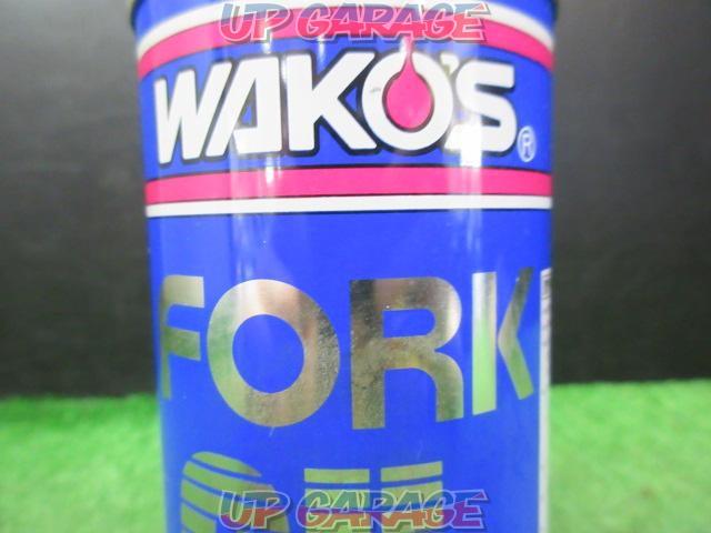 【WAKO’S(ワコーズ)】 フォークオイル20 T520-05