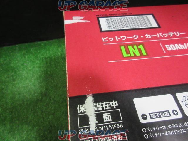 【PITWORK(ピットワーク)】ENシリーズ12V用カーバッテリー LN1-07